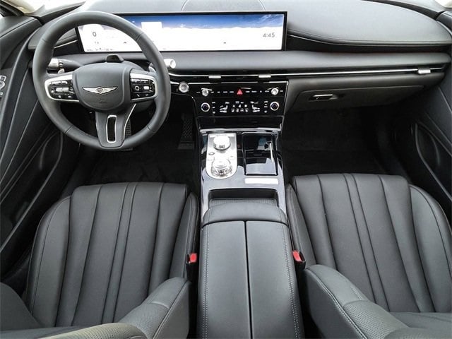 Used 2025 GENESIS G80 Base with VIN KMTGA4SC0SU255593 for sale in Leesburg, FL