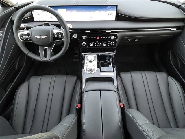 2025 Genesis G80 2.5T AWD photo 2