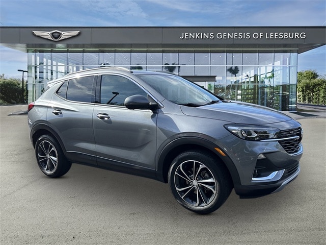 2020 Buick Encore GX Essence's photo
