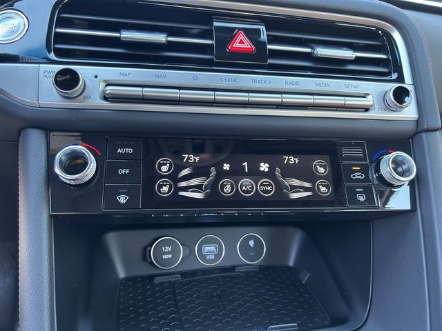 2025 GENESIS G70 Sport Advanced - Photo 27