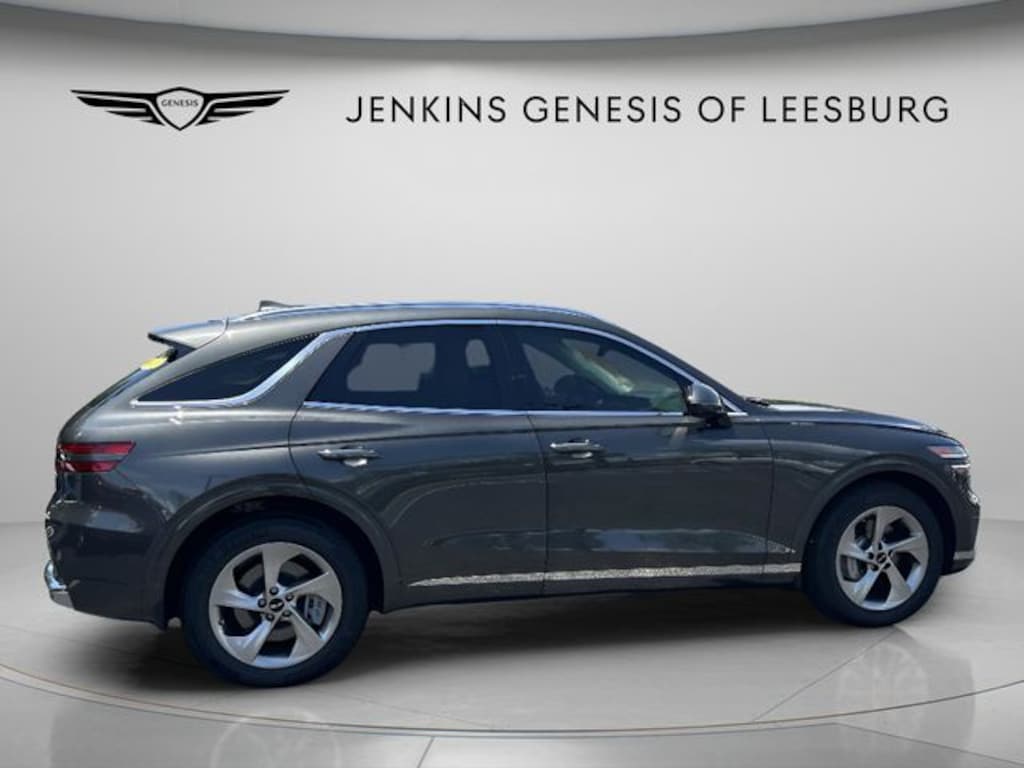 Used 2026 Genesis GV70 2.5T Advanced SUV
