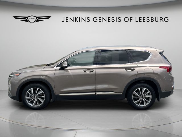 2020 Hyundai Santa Fe Limited - Photo 9