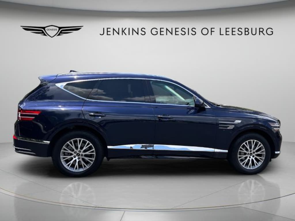 Used 2025 Genesis GV80 2.5T SUV