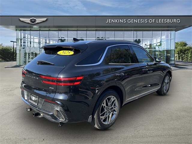 2025 Genesis GV70 2.5T photo 4