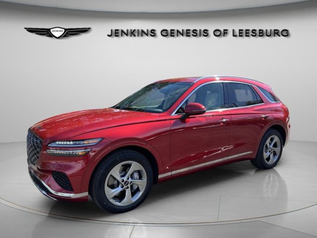 New 2026 Genesis GV70 2.5T Select SUV