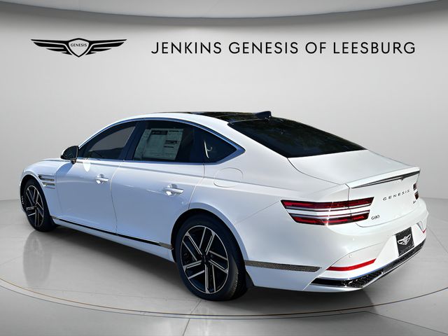 2026 GENESIS G80 Advanced - Photo 4