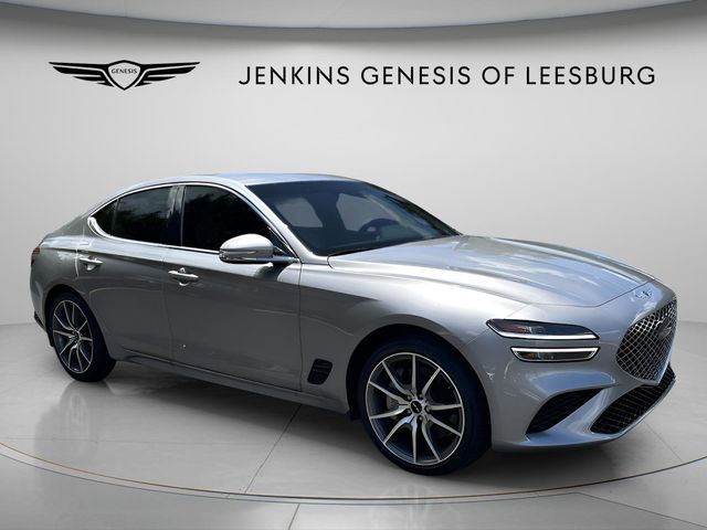 2025 Genesis G70 2.5T Standard's photo