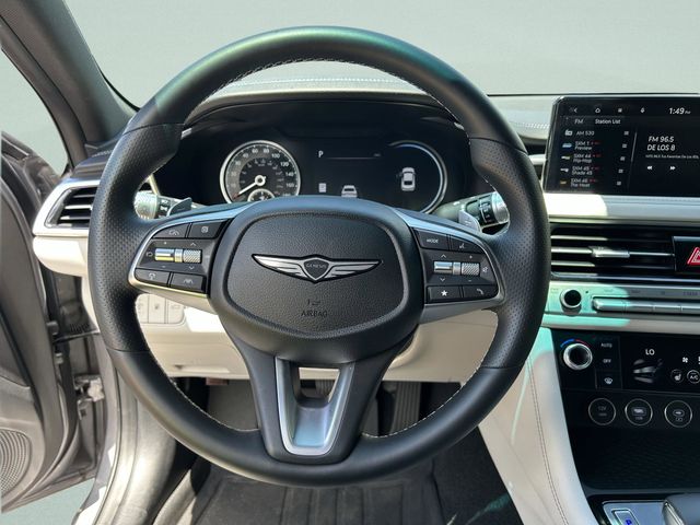 2025 GENESIS G70 Standard - Photo 27
