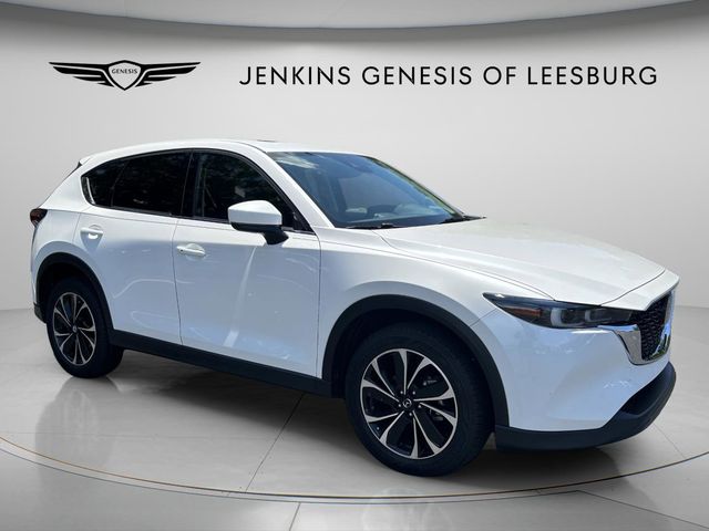 2022 Mazda CX-5 S Premium Plus package Auto AWD's photo