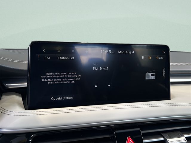 2026 GENESIS G70 Standard - Photo 23