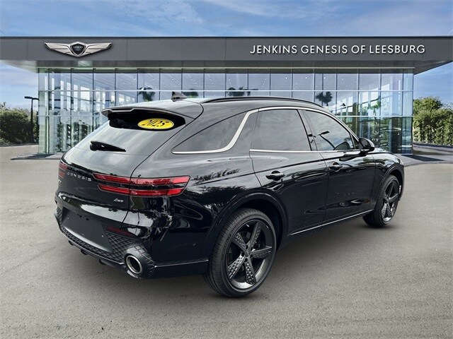 2025 Genesis GV70 2.5T photo 2