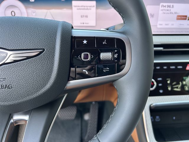 2026 GENESIS GV80 Advanced - Photo 28
