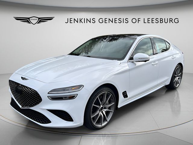 2026 GENESIS G70 Prestige - Photo 7