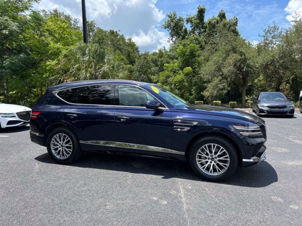Used 2025 Genesis GV80 2.5T SUV