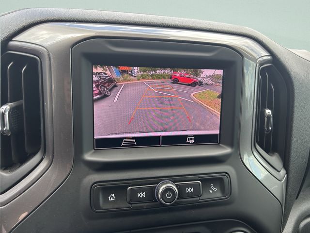2024 Chevrolet Silverado 1500 Custom - Photo 24
