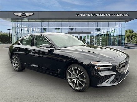 2025 Genesis G70 2.5T Sedan