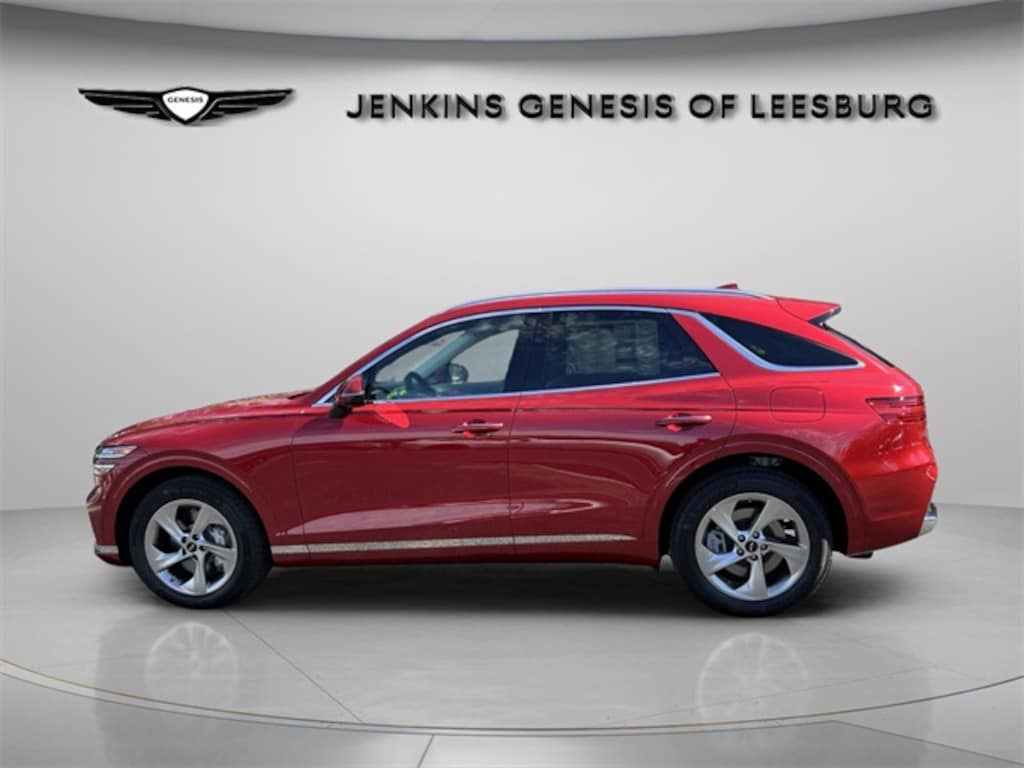 New 2026 Genesis GV70 2.5T Select SUV