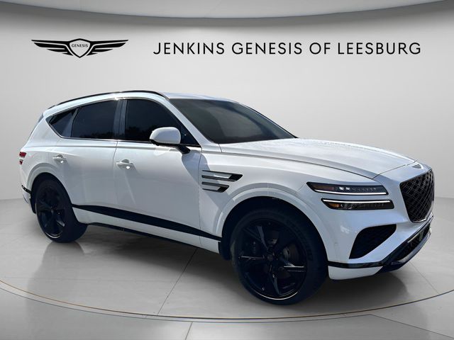 2026 GENESIS GV80 Prestige Black