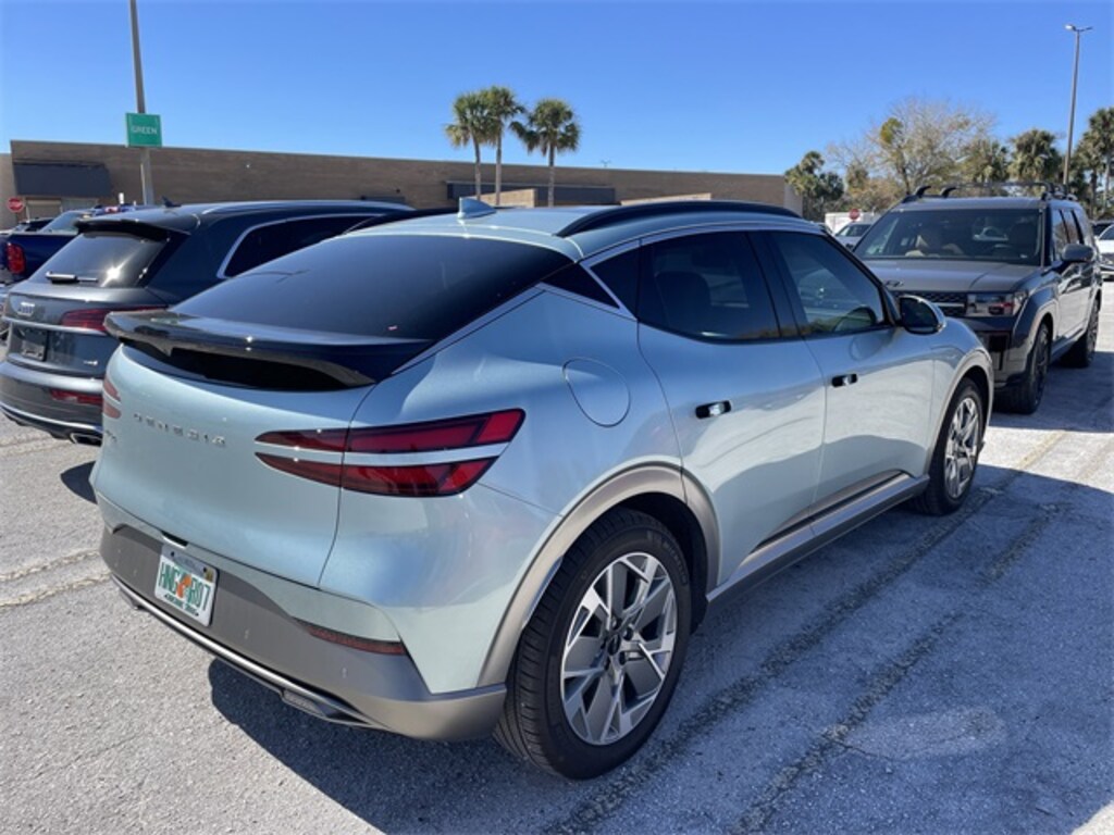 Used 2024 Genesis GV60 Standard SUV