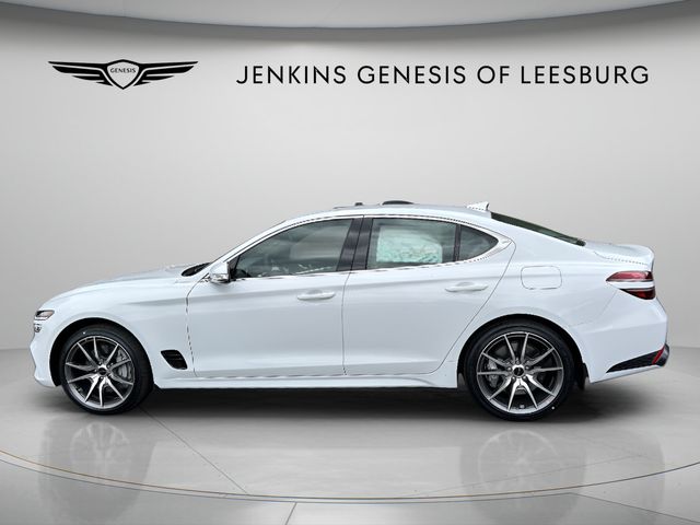 2026 GENESIS G70 Standard - Photo 8