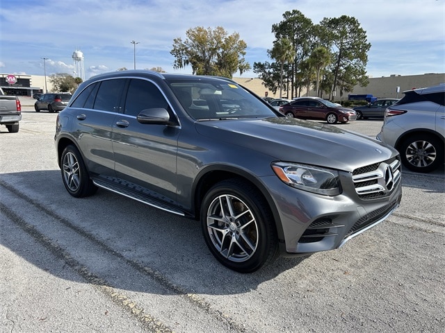 2016 Mercedes-Benz GLC Base's photo