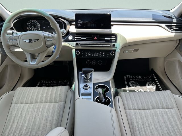 2026 GENESIS G70 Prestige - Photo 15