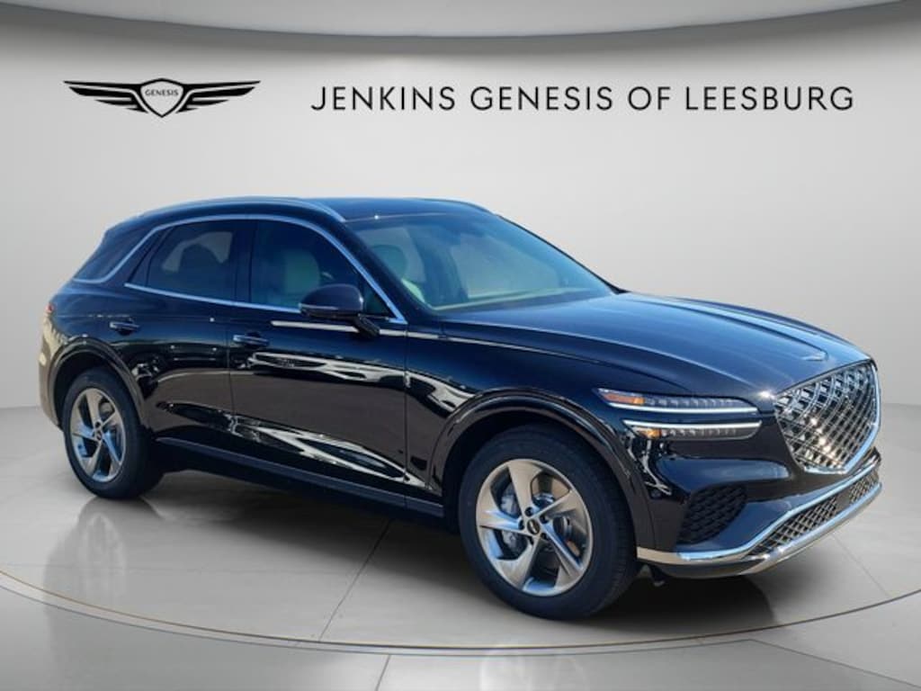 Used 2026 Genesis GV70 2.5T Advanced SUV