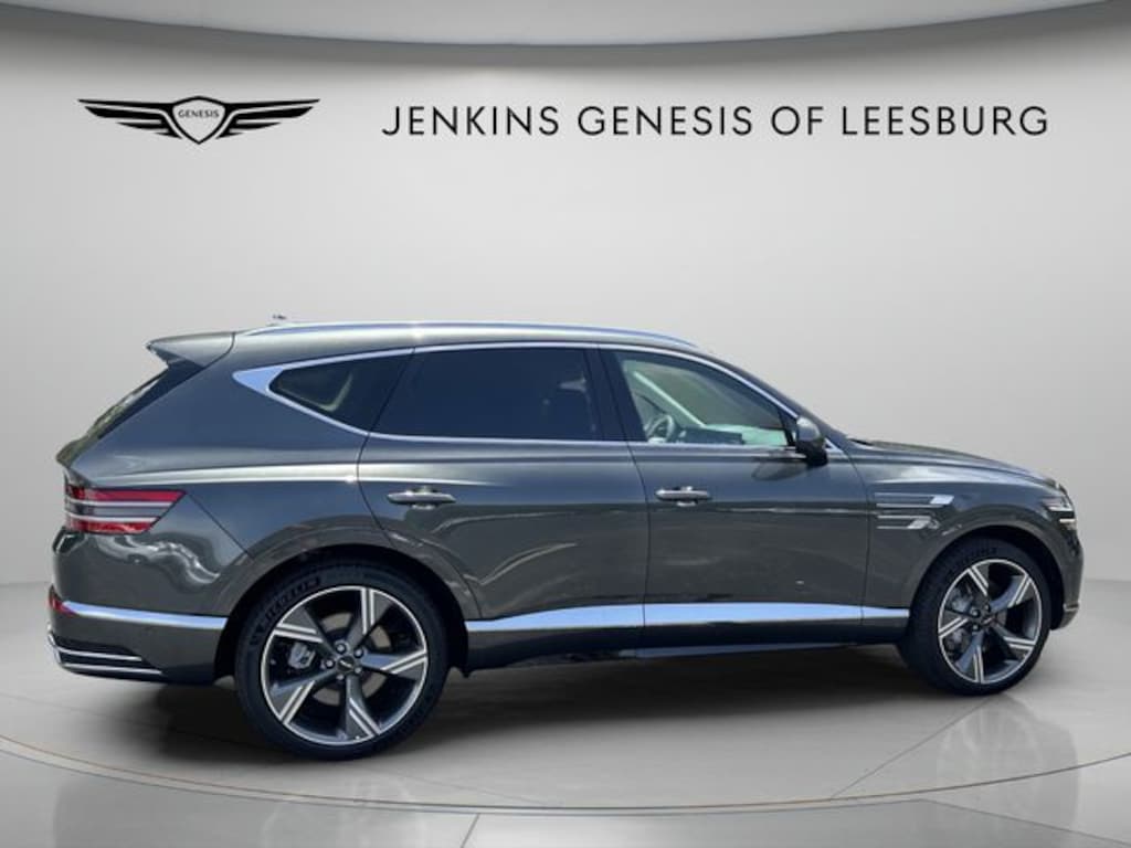 New 2026 Genesis GV80 3.5T Prestige SUV