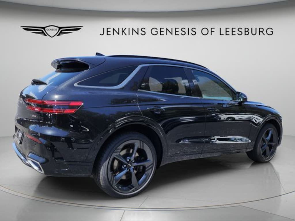 New 2026 Genesis GV70 2.5T Sport Prestige SUV