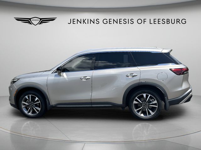 2023 INFINITI QX60 LUXE - Photo 8