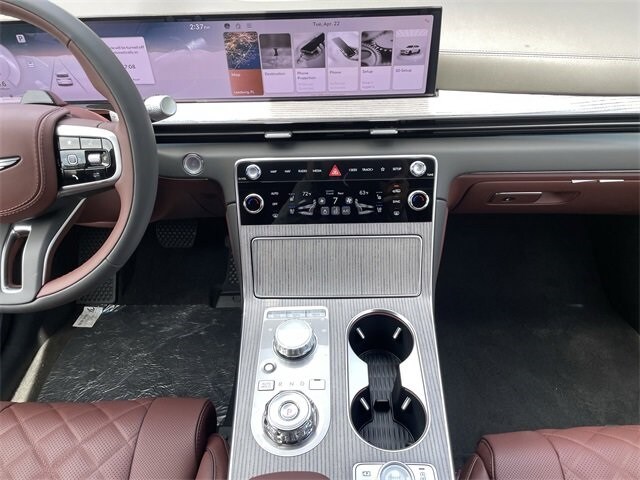 2025 Genesis GV80 3.5T Prestige photo 4