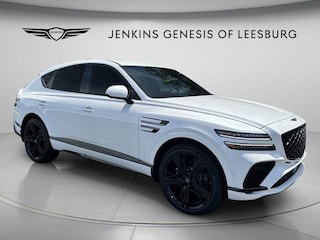 2026 Genesis GV80 Coupe 3.5T E-SC Mhev Prestige Black SUV