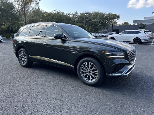 2026 GENESIS GV80 Standard's photo