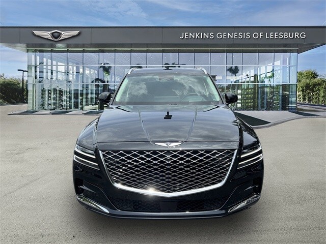 2024 Genesis GV80 3.5T photo 2
