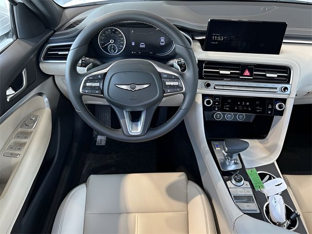 2026 GENESIS G70 Standard - Photo 10