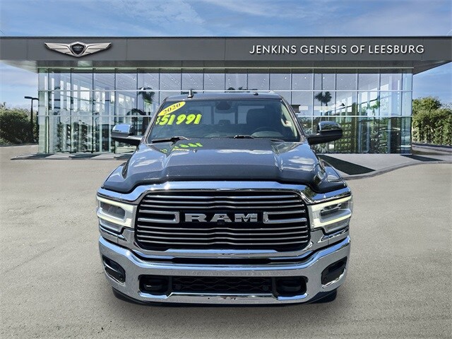 Used 2020 RAM Ram 2500 Pickup Laramie with VIN 3C6UR5FL1LG174849 for sale in Leesburg, FL