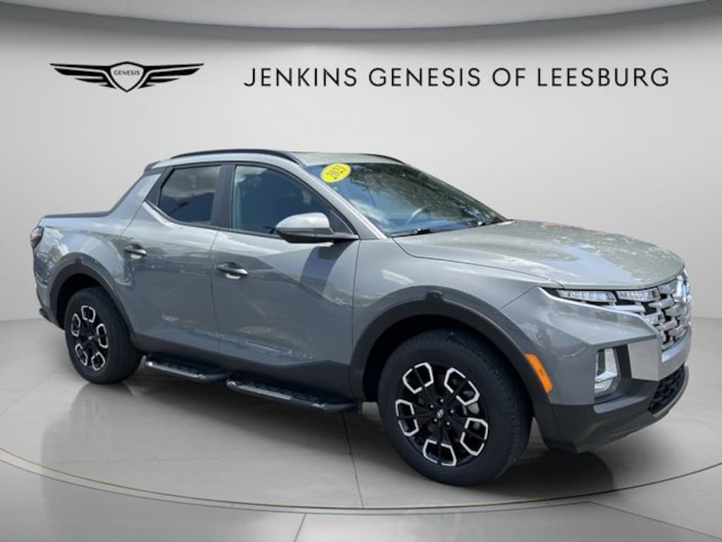 Used 2023 Hyundai Santa Cruz SEL Truck