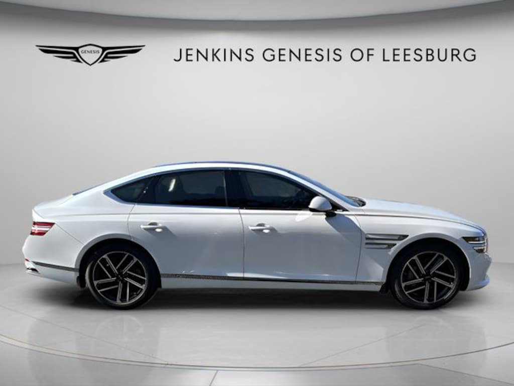 Used 2026 Genesis G80 2.5T Sedan