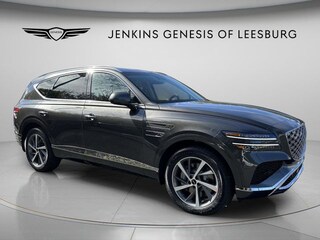 2026 Genesis GV80 2.5T Advanced SUV