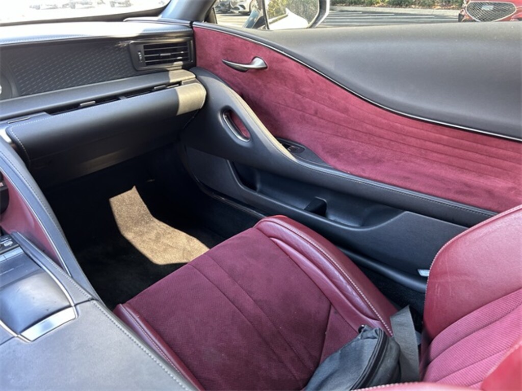 Used 2018 Lexus LC 500 Coupe