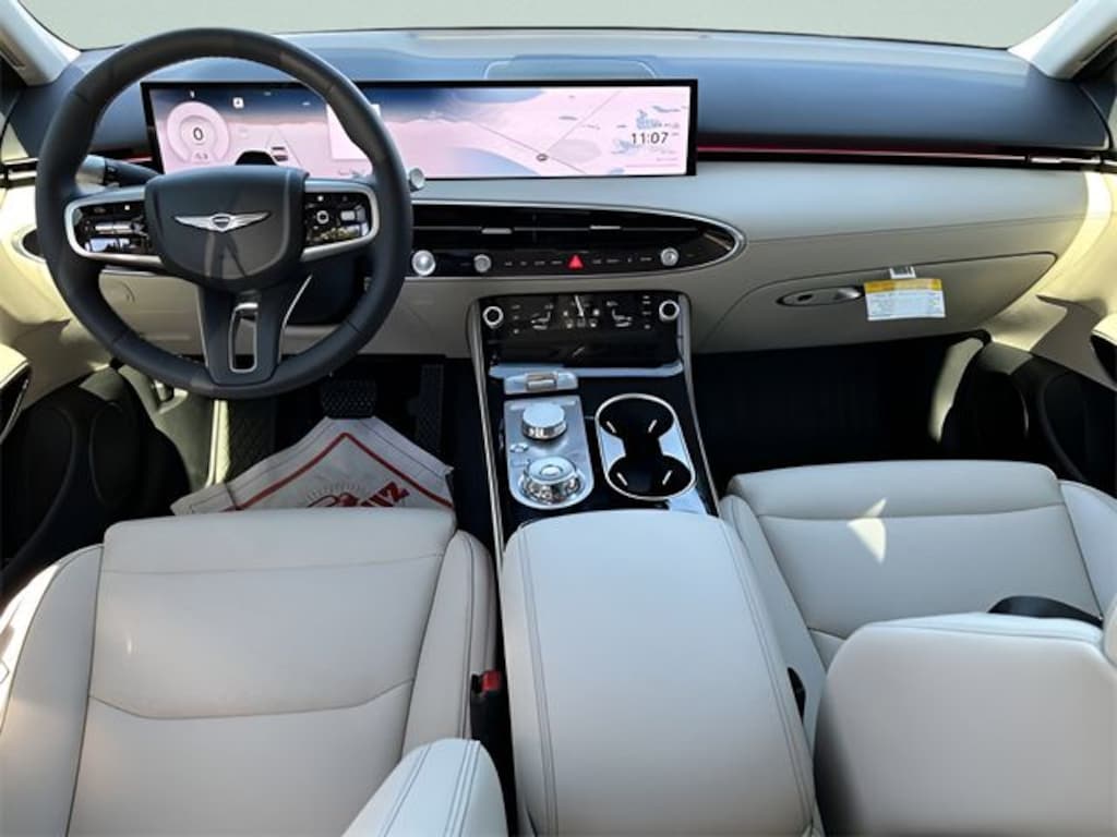 New 2026 Genesis GV70 2.5T SUV