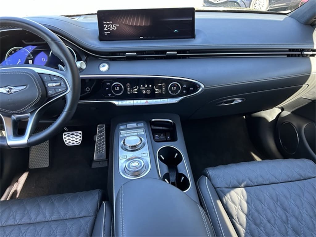 Used 2025 Genesis GV70 3.5T Sport SUV