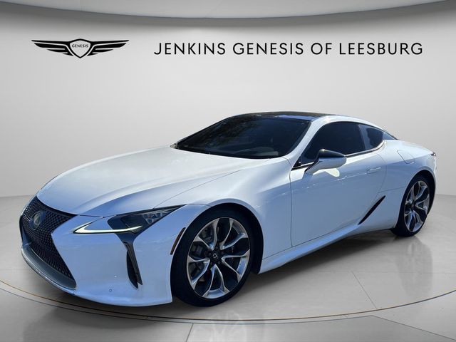 2018 Lexus LC 500 - Photo 7