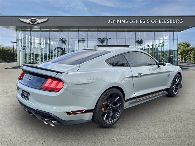 2023 Ford Mustang Mach 1 photo 3