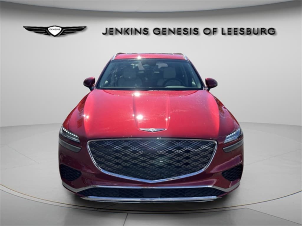 New 2026 Genesis GV70 2.5T Select SUV