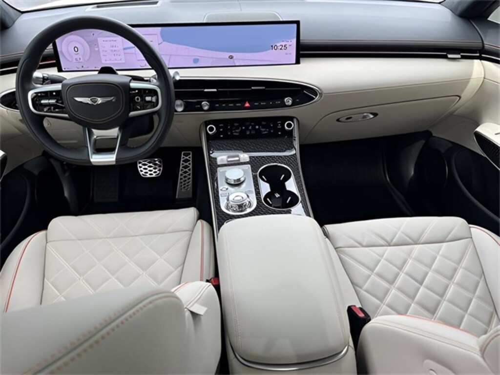 New 2026 Genesis GV70 3.5T Sport Prestige SUV