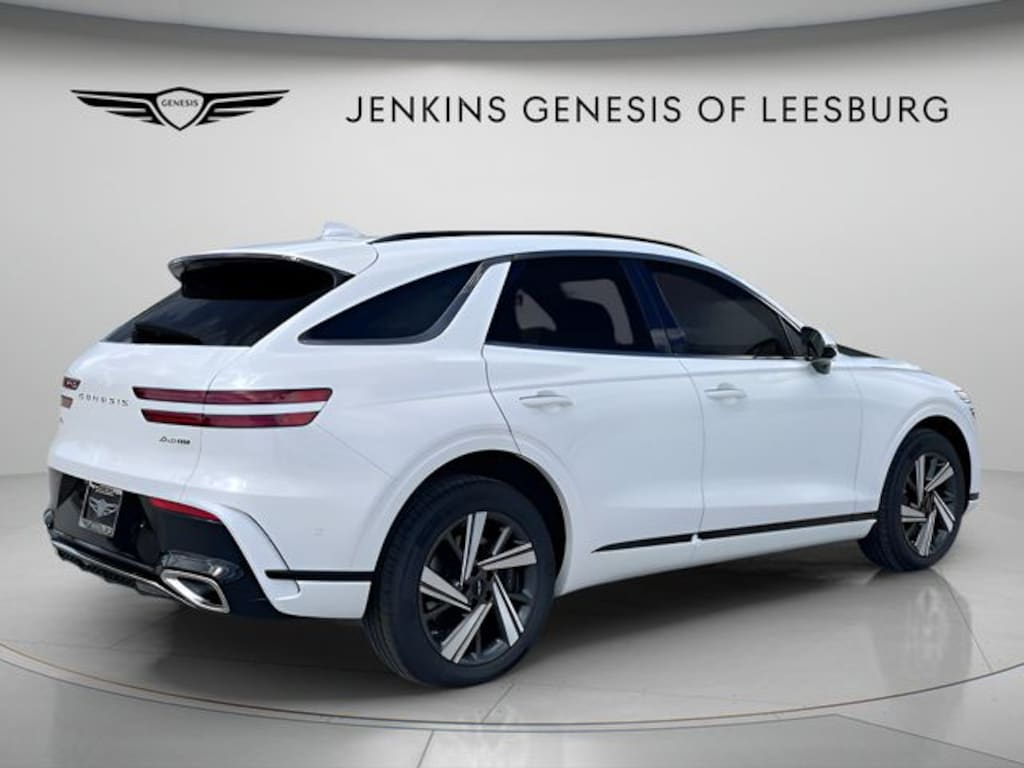 Used 2026 Genesis GV70 3.5T Sport Advanced SUV