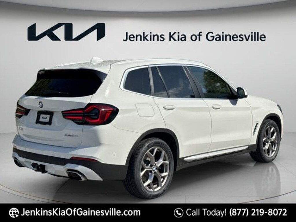 Used 2022 BMW X3 sDrive30i SUV