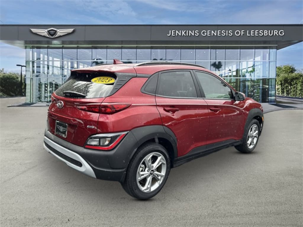 Used 2023 Hyundai Kona SEL SUV