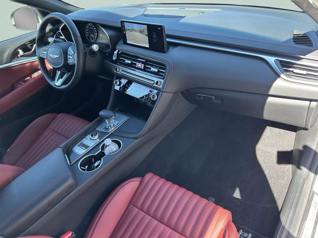 2025 GENESIS G70 Sport Advanced - Photo 20